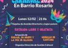 La fiesta de carnaval 2024 llega a barrio Rosario
