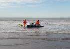 Monte Hermoso: apareció el cuerpo del joven que se había perdido en el mar