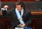 La movida del discurso de Milei a horario nocturno tuvo un éxito arrollador: casi 51 puntos de rating