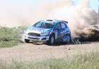 El Rally de Coronel Suárez, tuvo su fiesta