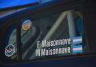 Los hermanos Maisonnave arrancan en el Campeonato Sudamericano de Rally