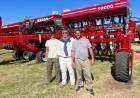 Christiani en Expo Agro: “El productor agropecuario siempre tiene la mirada puesta un poco más adelante”