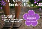 Caminata Día de la Mujer