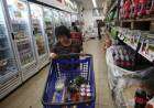 La inflación de febrero fue del 13,2%, según el INDEC
