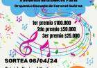 La Asociación Andante tiene en circulación la venta de una Tómbola