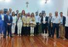 Ricardo Moccero convocó a toda la comunidad, fuerzas vivas y concejales a trabajar unidos por nuestro distrito