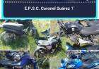 Operativos Policiales: Multas y secuestro de motos por ruidos molestos