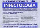 Se acerca la 5ta. Jornada Regional de Infectología