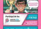 Abrieron las inscripciones para los Juegos Bonaerenses 2024