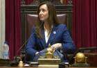 Los senadores se aumentaron la dieta a $4 millones y Villarruel aclaró que no puede frenar la medida