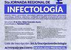 Salud: Se acerca la 5ta. Jornada Regional de Infectología