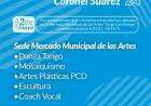 Cultura: Talleres Municipales 2024