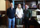 La abogada Bárbara Carcedo es la nueva delegada de la Defensoría del Pueblo en Coronel Suárez