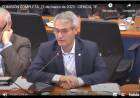 El Rector de la UNS expondrá como miembro informante en Diputados
