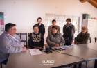 La comunidad de Villa Belgrano prepara los festejos por el 214° aniversario de la Revolución de Mayo de 1810
