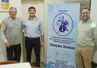 Laboratorio Coronel Suárez auspició la disertación del Dr. Marcos Fiotto, especialista en mascotas exóticas