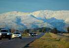 Podría nevar esta semana de mayo en la Comarca Serrana