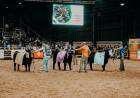 Protagonistas de la Expo Angus de Otoño
