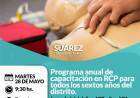 Jornadas de RCP para alumnos del nivel Secundario