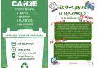 Eco Canje en el marco del Día Mundial del Ambiente