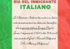 3 de junio - Día del Inmigrante Italiano - Distinguen a Enrique Pezzati