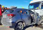 Tres suarenses fallecieron en un trágico choque en la ciudad de Saladillo
