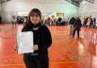 Juegos Bonaerenses: Paulina Schwab pasó a etapa regional con su cuento "Conmoción" 