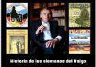 Julio César Melchior relanza  "La gastronomía de los alemanes del Volga"
