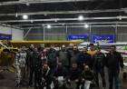 Logro profesional para la Aero navegación local 