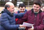 La Municipalidad rindió homenaje al Fiscal Federico Delgado