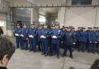 65 ° aniversario de la creación del Cuerpo de Bomberos Voluntarios