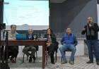 El municipio y autoridades de Salud expusieron ayer la situación presupuestaria del Hospital