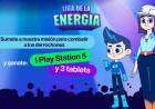 EDES Y “LA LIGA DE LA ENERGÍA”: UNA MISIÓN ESPECIAL POR EL DÍA DE LA INFANCIAS