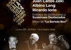 Hoy Noche de Gala 2024 en el Cine Teatro Italia