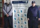 Detienen a un hombre por el delito de amenazas 