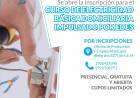 Dictarán un curso de electricidad básica domiciliaria 