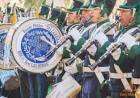Camino al Bicentenario de la Batalla de Junín (1824-2024) - La banda de música del Regimiento 11