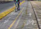 Una nueva ordenanza busca penar el mal uso de las bicicletas en la vía pública