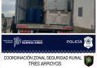 Decomisaron 20.000 kg de menudencias
