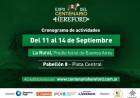 El Centenario de Hereford se festeja con una Exposición en Palermo