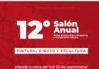 XII SALÓN ANUAL DE PINTURA, DIBUJO Y ESCULTURA BAHÍA BLANCA PLAZA SHOPPING-COOPERATIVAOBRERA