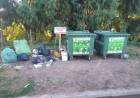 Denuncian que la mayoría de los puntos limpios no contiene residuos reciclables