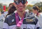 Santiago Bonaterre batió su marca personal en la Maratón de Chicago