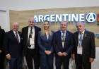 Para el IPCVA y los exportadores argentinos,  la Sial París 2024 fue una feria muy destacada
