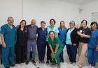 Huanguelén. Enfermeras trabajan en un proyecto para acercar el hospital al vecino.