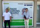 Nicolás Rodríguez - Jorge Ortiz - Asesores Comerciales Hauswagen OLAVARRÍA