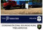Interceptaron un camión con pedido de secuestro de la Justicia de Santa Fe en 2022