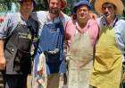 Martín y Alonso despidió el 2024 con toda su gente