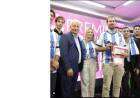 Premio JEFEBA 2024. El suarense Francisco Lodos es el Premio Joven Empresario Bonaerense 2024