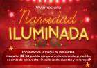 Lunes 23. Comercios céntricos atienden hasta las 22 horas